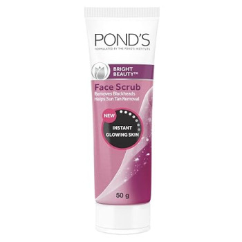 POND's Bright Beauty Face Scrub 50g