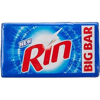 Rin Detergent Bar mothly pack 250g
