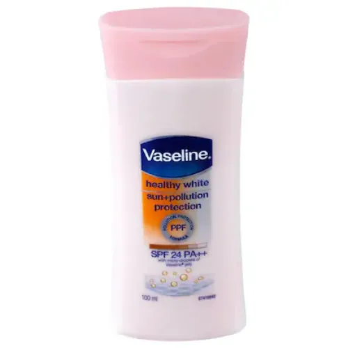 Vaseline Healthy White SPF 24 PA++ Sun Lotion 100ml