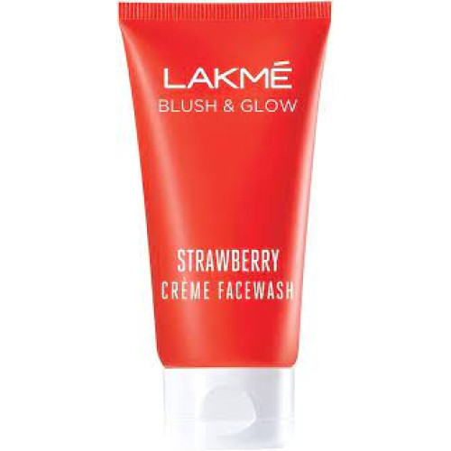 LAKMÉ BLUSH & GLOW CREMÉ FASHWASH 50g