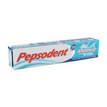 Pepsodent Whitening Toothpaste Fights Germs 80g.