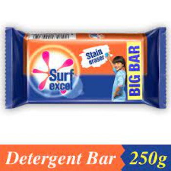 Surf Excel Detergent Bar 250g