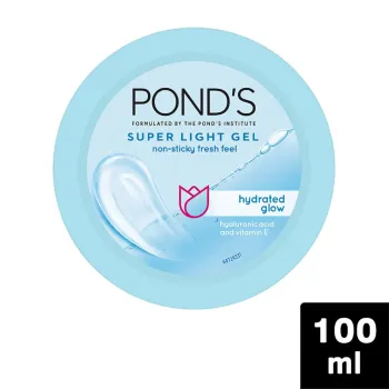 Pond's Super Light Hydrated Glow Gel  100ml