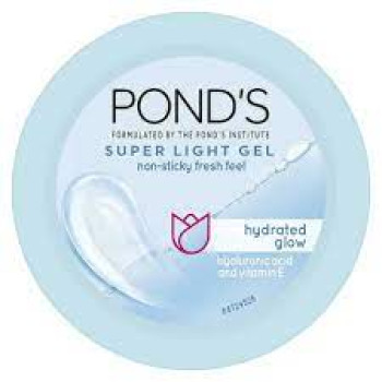 Pond's Super Light Hydrated Glow Gel 50ml