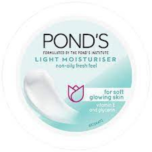 Ponds Light Moisturiser 50ml