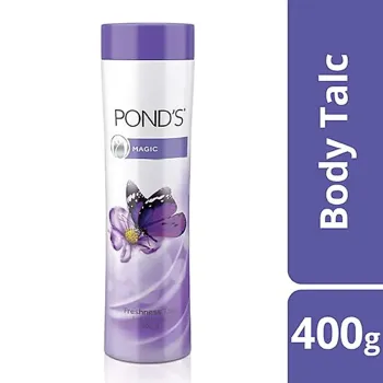 Pond's Magic Freshness Acacia Honey Talc 400 g