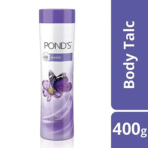 Pond's Magic Freshness Acacia Honey Talc 400 g