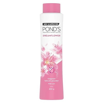 Pond's Powder Pink Lily