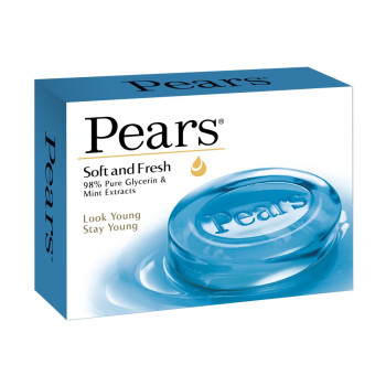 Pears Soft And Fresh 50g