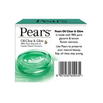 Pears Oil-Clear Glow