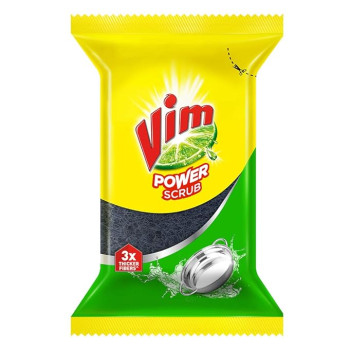 Vim Scrub Easy