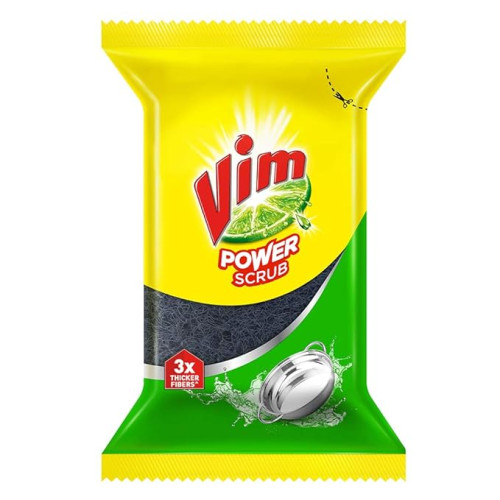 Vim Scrub Easy