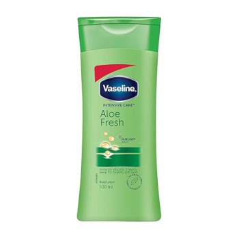 Vaseline Intensive Care Aloe Fresh Body Lotion 90ML