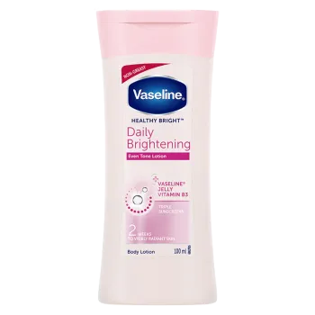 Vaseline Healthy Bright Daily Brightening Body Lotion 100ml