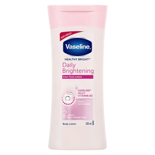 Vaseline Healthy Bright Daily Brightening Body Lotion 100ml