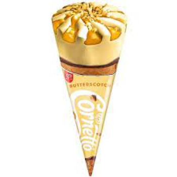 kwality walls Cornetto - Butterscotch, 105 ml 