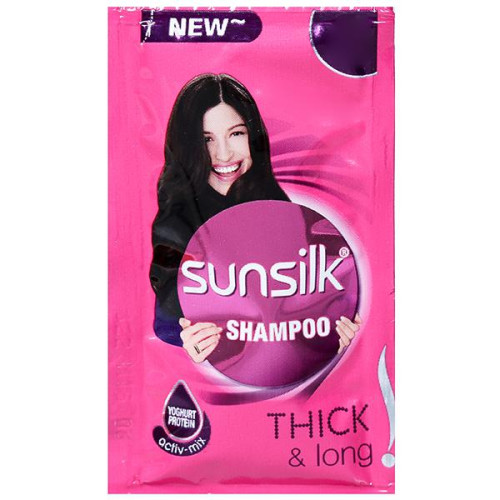 Sunsilk Lusciously Thick & Long Shampoo 5.5ml