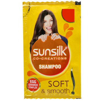 Sunsilk Nourishing Soft & Smooth Shampoo 5ml