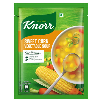 Knorr Sweet Corn Soup 42g