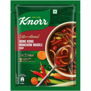 Knorr International Hong Kong Manchow Soup 44g