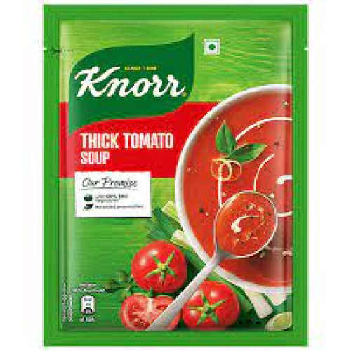 Knorr Classic Thick Tomato Soup 13.5g