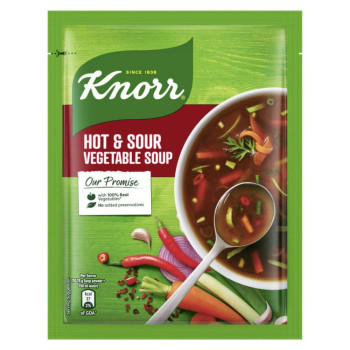 Knorr Classic Hot & Sour Vegetable Soup10.5g