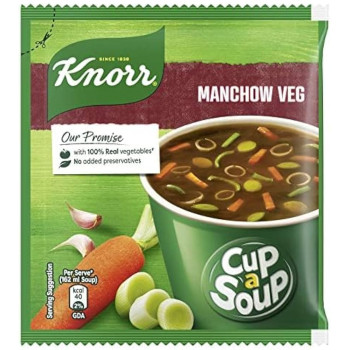 Knorr Manchow Veg Soup 11g