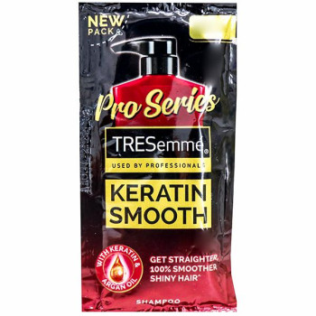 TRESemme Keratin Smooth Shampoo 8.5ml