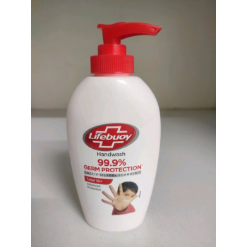 Lifebuoy Handwash, Pump Bottle
