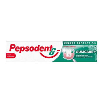 Pepsodent Expert Protection Gum Care+ Toothpaste 70g.