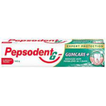 Pepsodent Expert Protection Gum Care Toothpaste 140g.