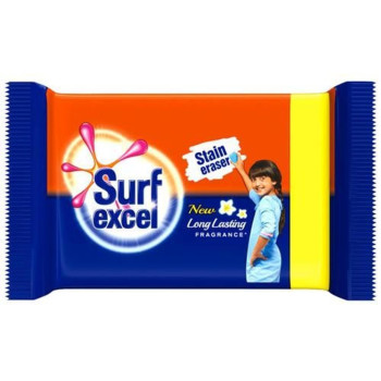 Surf Excel Detergent Bar 80g
