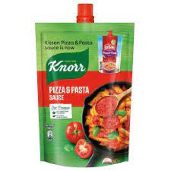 Knorr Pizza And Pasta Sauce 200g