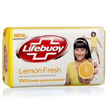 Lifebuoy Lemon Fresh Soap