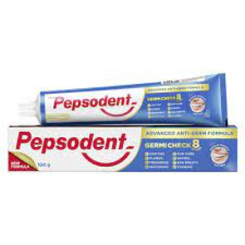 Pepsodent Germicheck Advance Anti-Germ Formula Toothpaste 100g.