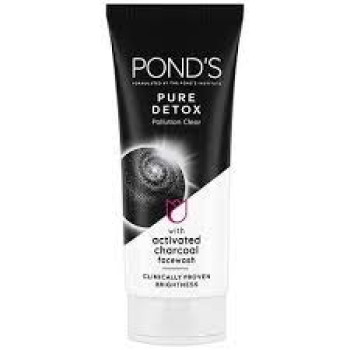 POND's Pure Detox Anti-Pollution With Activated Charcoal Purity 100g