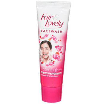 Fair & Lovely Instant Glow Facewash  20g