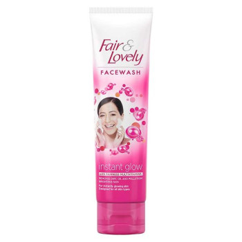 Fair & Lovely Instant Glow Facewash 50g