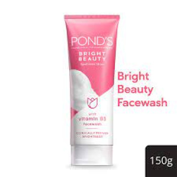 POND'S Ponds Bright Beauty Facewash 150g
