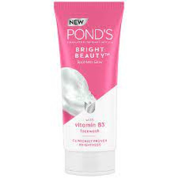 POND'S Ponds Bright Beauty Facewash 100g