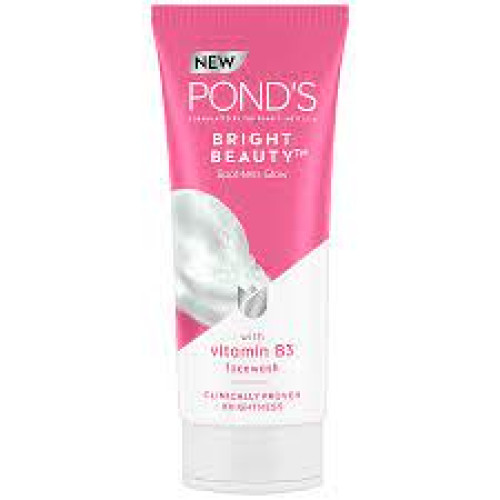 POND'S Ponds Bright Beauty Facewash 100g