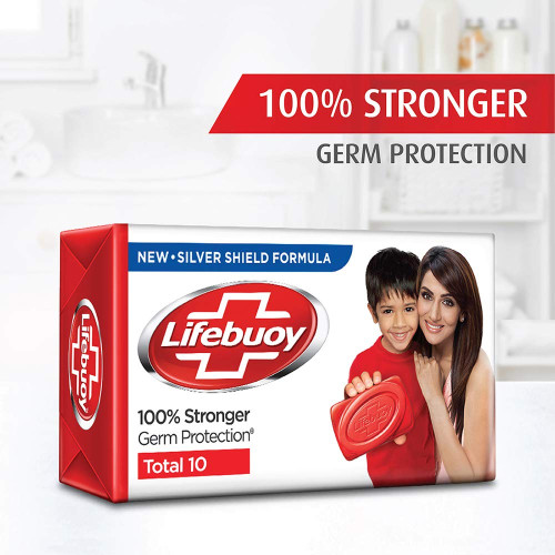 Lifebuoy  Protection Soap 