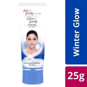 Glow & Lovely Winter Bright Cream 25g