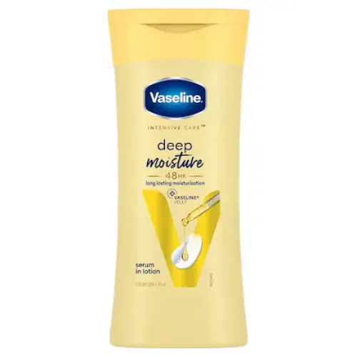 Vaseline Intensive Care Deep Moisture Lotion 90ml
