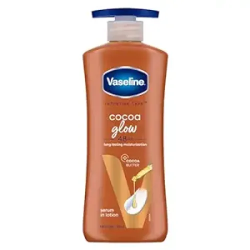 Vaseline Intensive Care Cocoa Glow Body Lotion 400ml