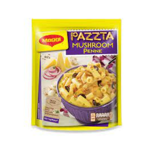 Maggi Mushroom Penne Pazzta 