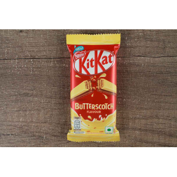 Nestle KitKat Butter Scotch Flavour
