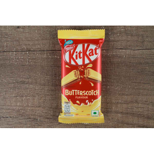Nestle KitKat Butter Scotch Flavour