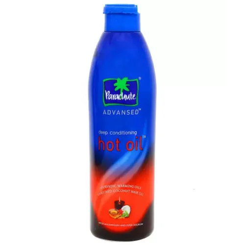 Parachute Advansed Hot Oil 190ml