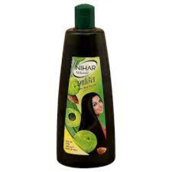 Nihar Naturals Shanti Amla Badam Hair Oil 400ml